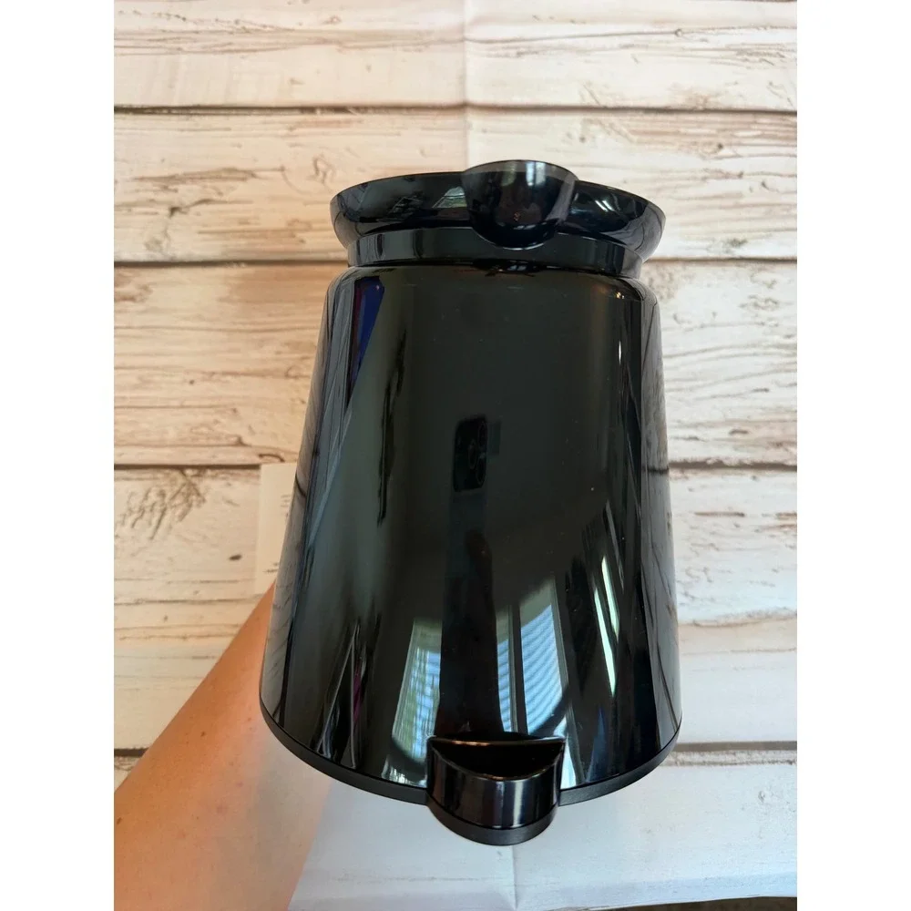 Keurig 2.0 Thermal Carafe Coffee Pitcher Black Chrome Handle Replacement New